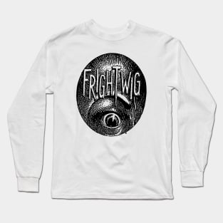 Kurt Cobain - Frightwig Long Sleeve T-Shirt